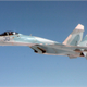 Imagen para el artículo titulado Esto es lo que ocurre cuando un caza ruso intercepta a otro en vuelo